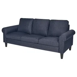 ikea gammalbyn 3-seat sofa, Kilanda dark blue-picture-32