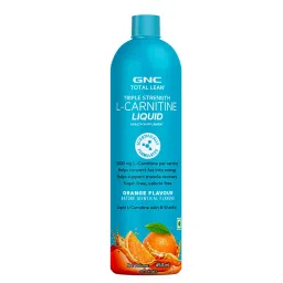 GNC Liquid L-Carnitine 3000mg | Burns Fat for Healthy Weight Loss | Fast Acting with 3X Strength | Speedy Muscle Recovery | Added B Vitamins | 450 ml-picture-21
