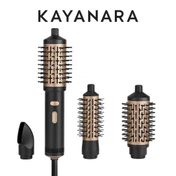 Kayanara 3 In 1 Automatic Hair Dryer Brush, Curler, Dryer & Straightener image 1
