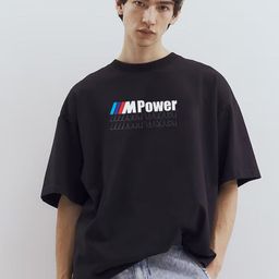 TOGS & TERRE Men Typography Printed Round Neck Cotton Oversized T-shirt-picture-6