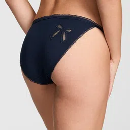 Victoria's Secret PINK Low-Rise String Bikini Brief image 2