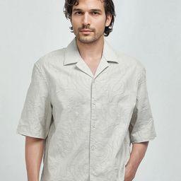 RARE RABBIT Men Comfort Opaque Casual Shirt-picture-17