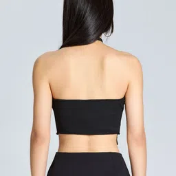 ZOMODA Women Solid Off-Shoulder Top image 4