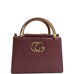 SKORPIO Women PU Structured Sling Bag-picture-23