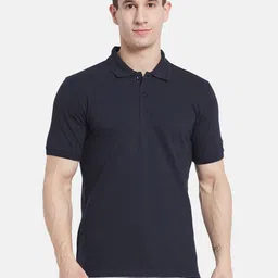 Octave Men Polo Collar T-shirt-picture-32