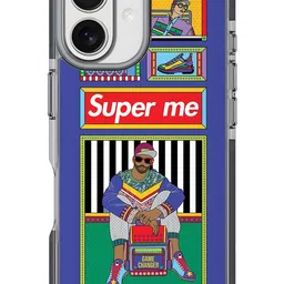 DailyObjects Quirky Printed iPhone 17 Back Case Mobile Accessories-picture-14