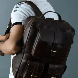 MaheTri Unisex Backpack image 1