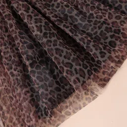 LULU & SKY Floral Print Fit & Flare Dress image 4