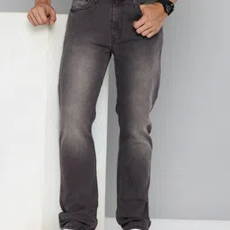 Levis Men 513 Straight Fit Light Fade Stretchable Jeans-picture-32