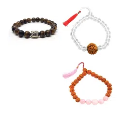 Divine souvenirs Multi Alloy Bracelet-picture-30