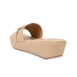 Rocia Open Toe Wedge Heel Sandals image 4