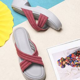 TRYME Party Platform Sandals-picture-43