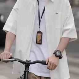 StyleCast Men Original Opaque Casual Shirt image 5