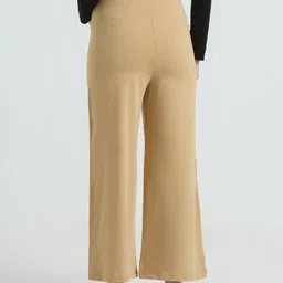 Evamomies Women Knitted Maternity Palazzos image 2