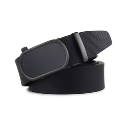 LOOPA Men Textured Leather Formal Belt-image-72