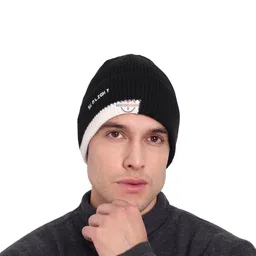 Tomorrow Fashion Unisex Multi Wool Caps-picture-29