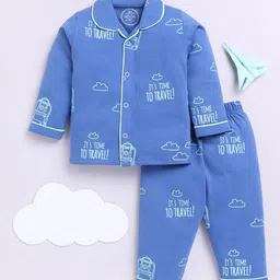 Clt.s Kids Printed Night suit-picture-21