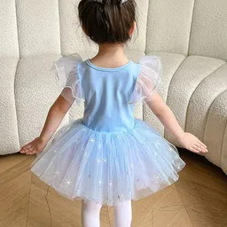 LULU & SKY A-Line Dress image 3