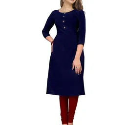Coft Women Crepe Kurta-picture-19
