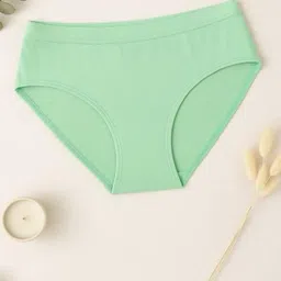 HRX by Hrithik Roshan Pack Of 2 Mid-Rise Bamboo Hipster Briefs image 2