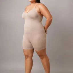 U&F Seamless High Rise Tummy & Thigh Control Shapewear image 2