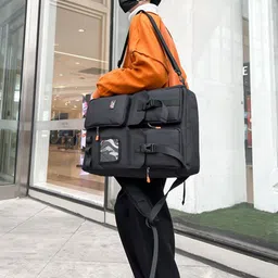 StyleCast x Revolte Men Water Resistant Large Backpack image 5