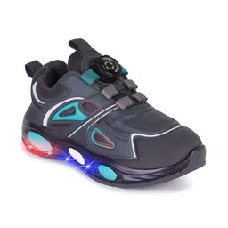 DRACKFOOT Boys Colourblocked Sneakers image 5
