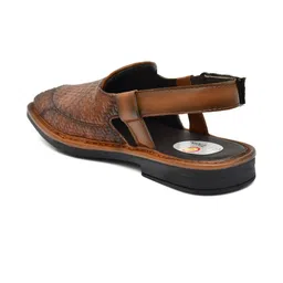 G L Trend Men Velcro Sandals image 5
