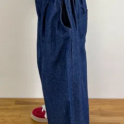 LULU & SKY Girls Wide Leg High-Rise Jeans image 5