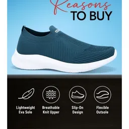 COOPERWINGS Men Mesh Running Shoes image 3