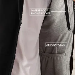 ADRO Men Hooded Sweatshirt image 5