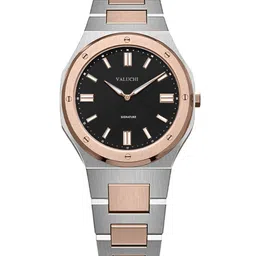 Valuchi Women Dial & Stainless Steel Bracelet Style Straps Analogue Watch VT-31MM-BB-picture-13