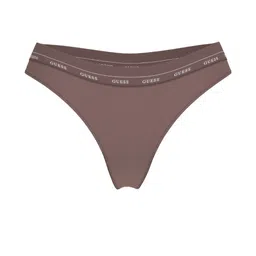 GUESS Low-Rise Thong Briefs O5RE25KCF20F12W-picture-13