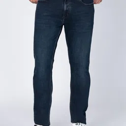 Sparky Men Slim Fit Mid-Rise Light Fade Jeans image 3