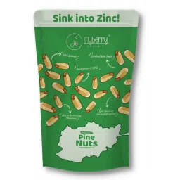 Flyberry Gourmet Premium Pine Nuts | 100% Natural | Rich in Zinc | Boosts Immunity-image-50