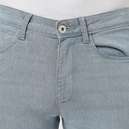 VAN HEUSEN DENIM LABS Men Slim Fit Jeans image 5