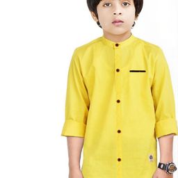 MADE IN THE SHADE Unisex Kids Casual Shirt-picture-15