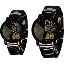 WATCHSTAR Unisex Dial & Straps Analogue Watch METAL CPLLSB-picture-24