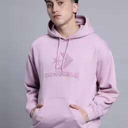 Converse Unisex Printed Sweatshirt-image-0