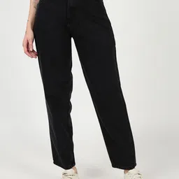 roadster Bene Kleed Women Tapered Fit High-Rise Light Fade Cotton Jeans-picture-33