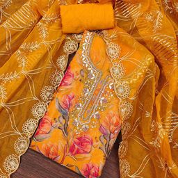 Maroosh Embroidered Unstitched Dress Material-picture-24