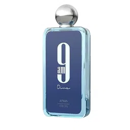 Afnan Men 9 am Dive Long Lasting Eau De Parfum - 100 ml image 5