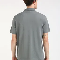 Calvin Klein Jeans Men Polo Collar T-shirt image 2
