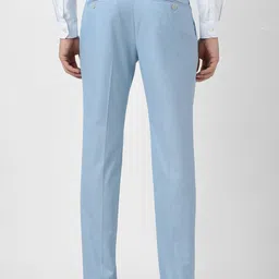 Van Heusen Men Slim Fit Trousers image 4