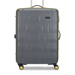 Aristocrat Textured Hard-Sided Large Trolley Bag-picture-10