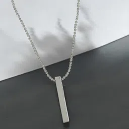 Roadster Geometric Pendants with Chains image 4