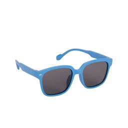 DukieKooky Unisex Kids Square Sunglasses with UV Protected Lens-picture-3