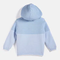 JWAAQ Girls Alphanumeric Cardigan image 2