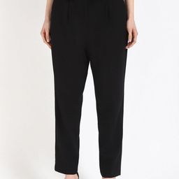 Calvin Klein Women Regular Fit Trousers-picture-43