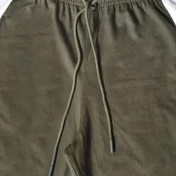 STARFOX Men Mid Rise Cotton Track Pants image 4